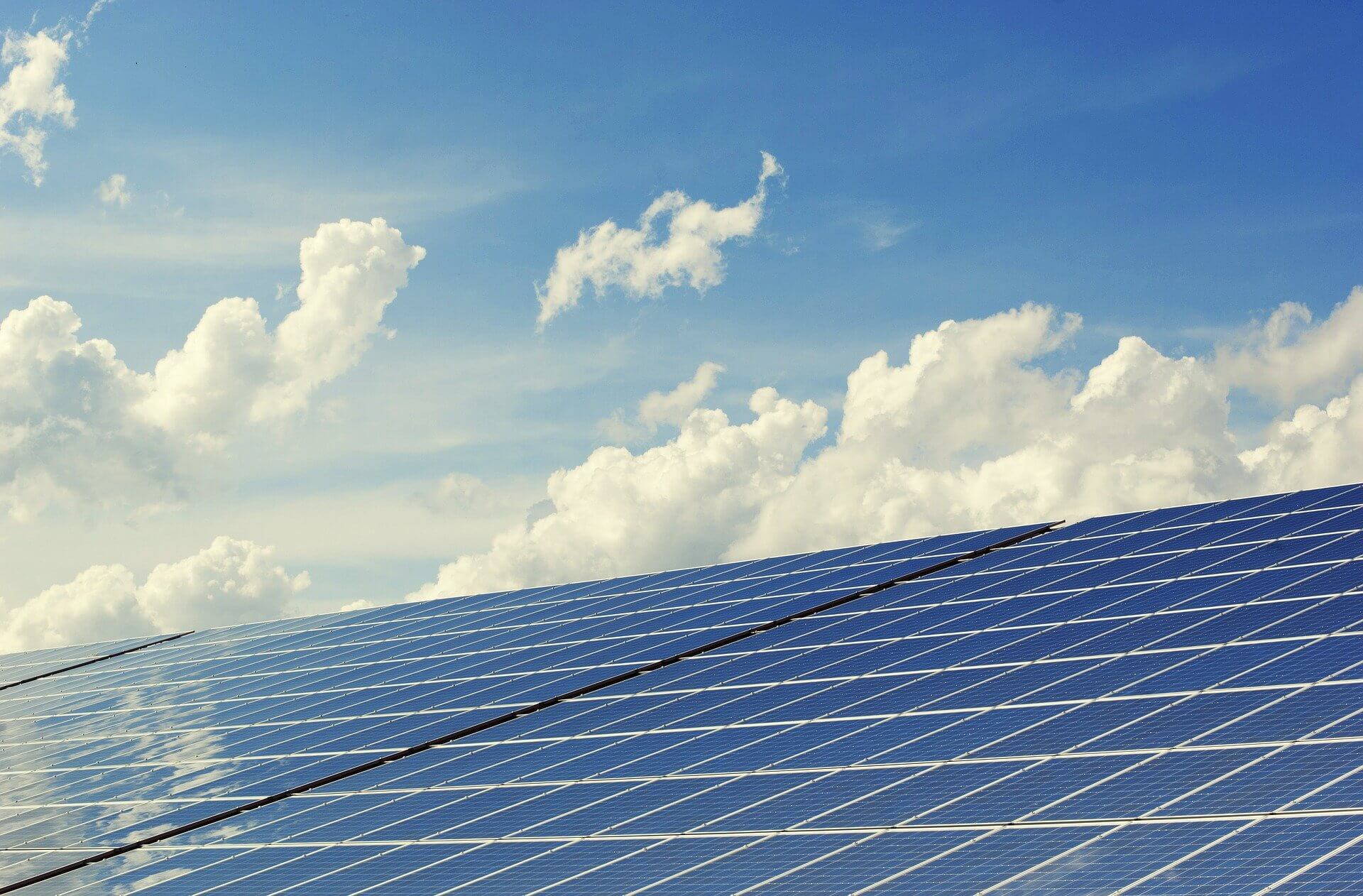 Energias fotovoltaicas: tipos e características