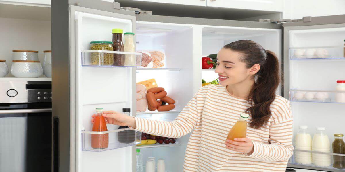 Temperatura del frigorífico ideal para ahorrar energía