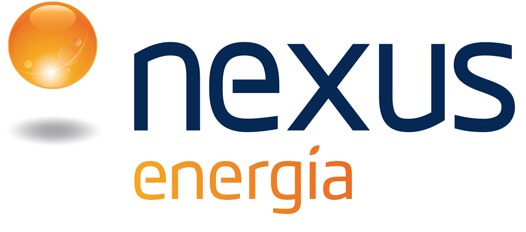 Logo de nexus energía