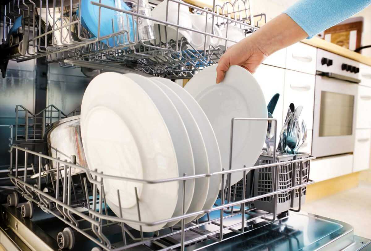 Quanto consome uma máquina de lavar loiça