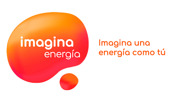 Logo de imagina energia