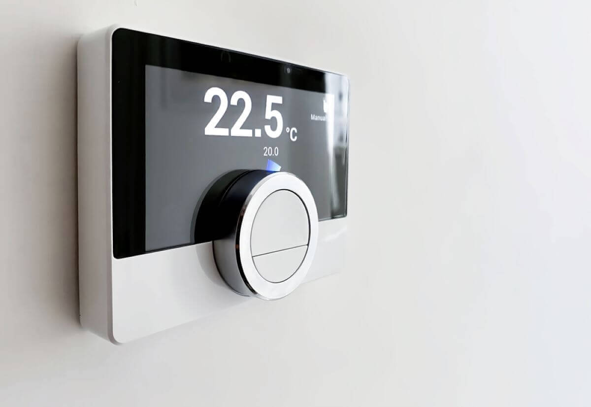 Beneficios de los termostatos inteligentes: ahorros, control y más