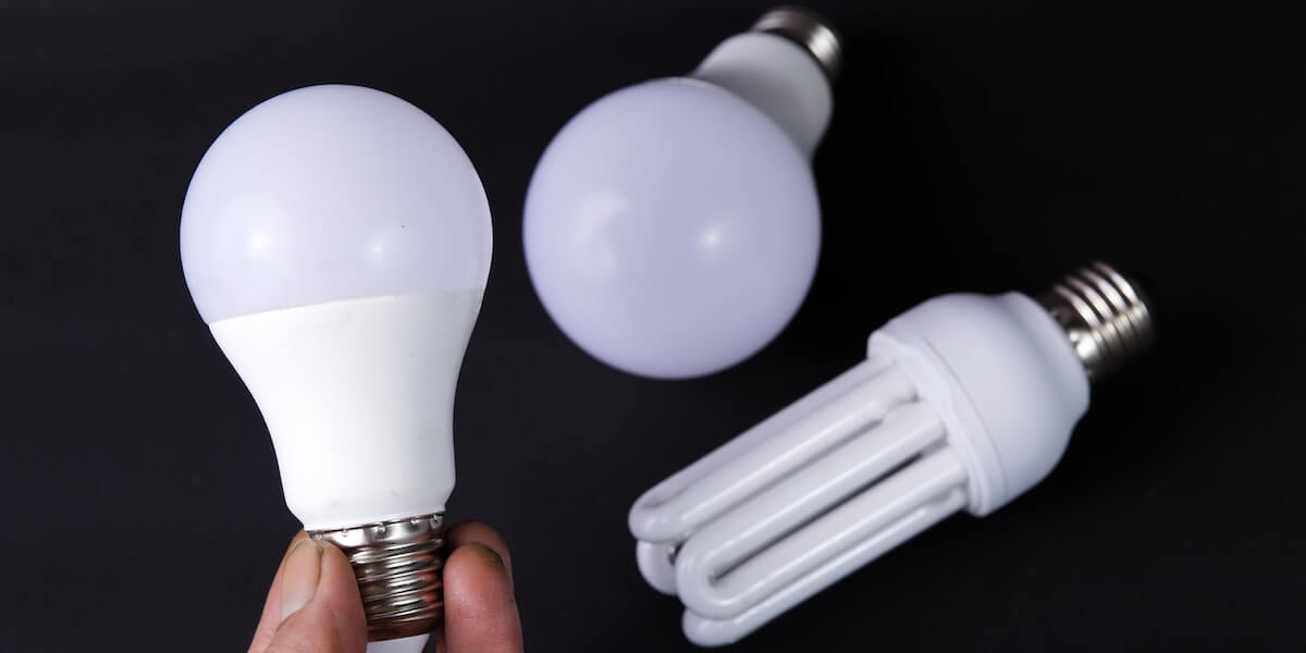 Tipos de lâmpadas: qual é a mais eficiente?