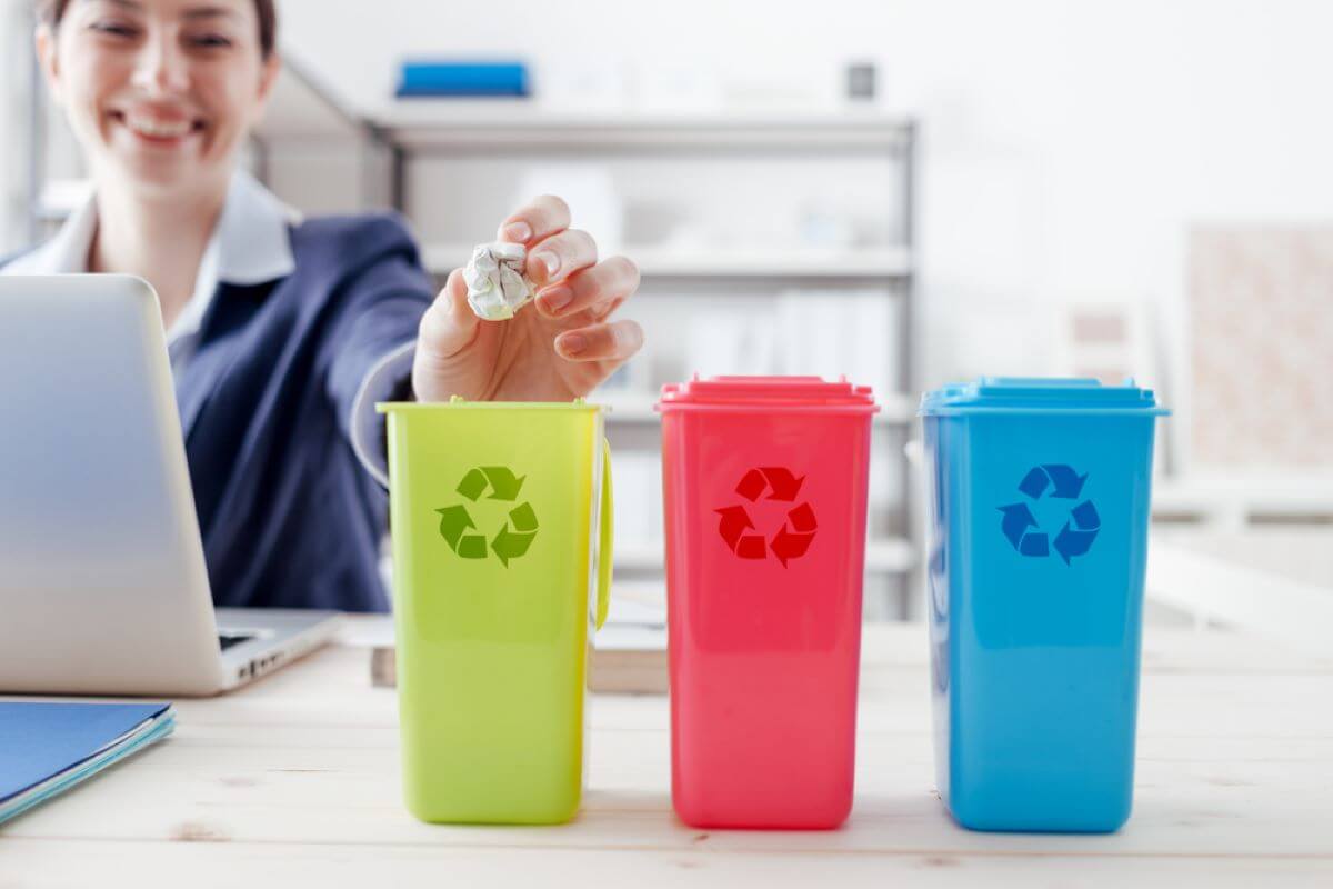 Ideias para incentivar a reciclagem nas empresas
