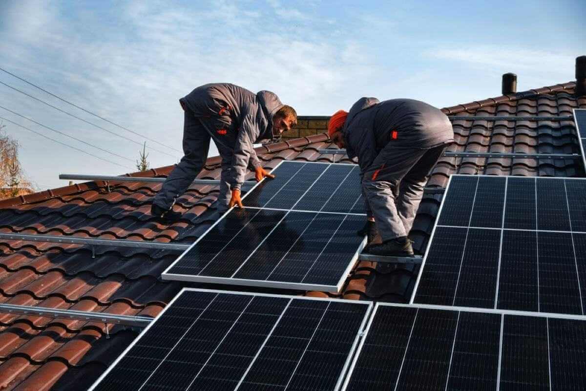 4 erros na instalação de painéis solares