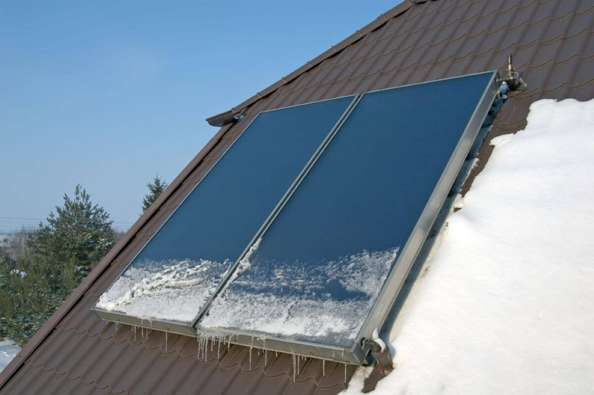 Os painéis solares são resistentes ao granizo?
