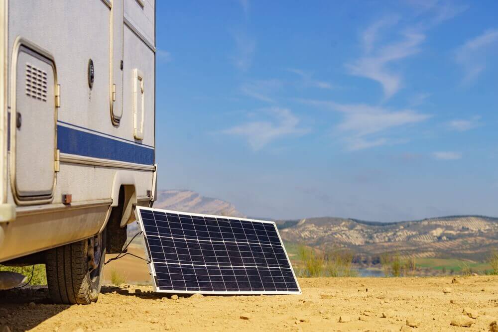 Generador eólico ¿Alternativa energética para una furgoneta camper?
