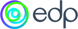 edp energía logo