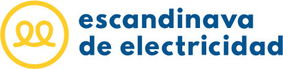 escandinava de electricidad logo
