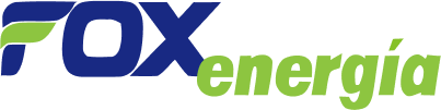 Fox energía logo