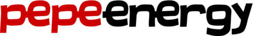 pepe energy logo