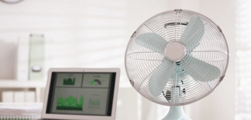 Ar condicionado ou ventoinha, o que é mais económico?