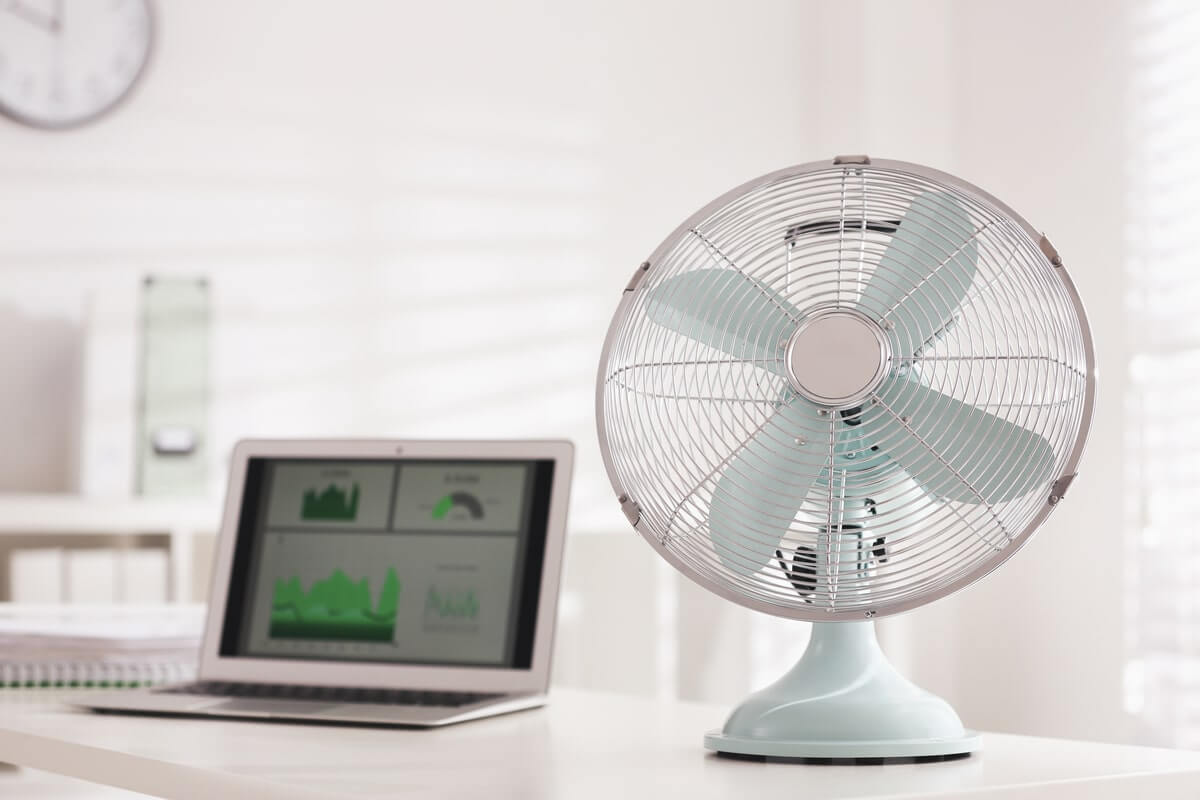 Aire acondicionado o ventilador, ¿qué es más rentable?