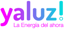 yaluz energía logo