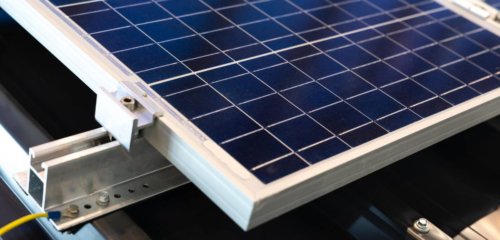 ¿Cómo se transporta la energía solar?
