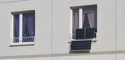 ¿Se pueden instalar placas solares en un piso?