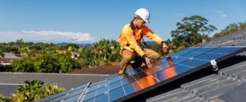 ¿Cuánta energía puedo ahorrar con paneles solares?
