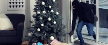 Cómo proteger tu hogar de los robos en Navidad