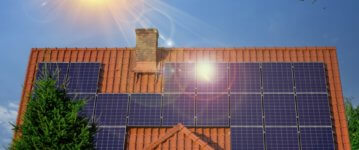 Estructura coplanar: ¿cómo se colocan los paneles solares?
