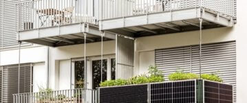 Instalar placas solares en tu balcón ¡Evita multas!