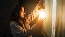 subir potencia de luz