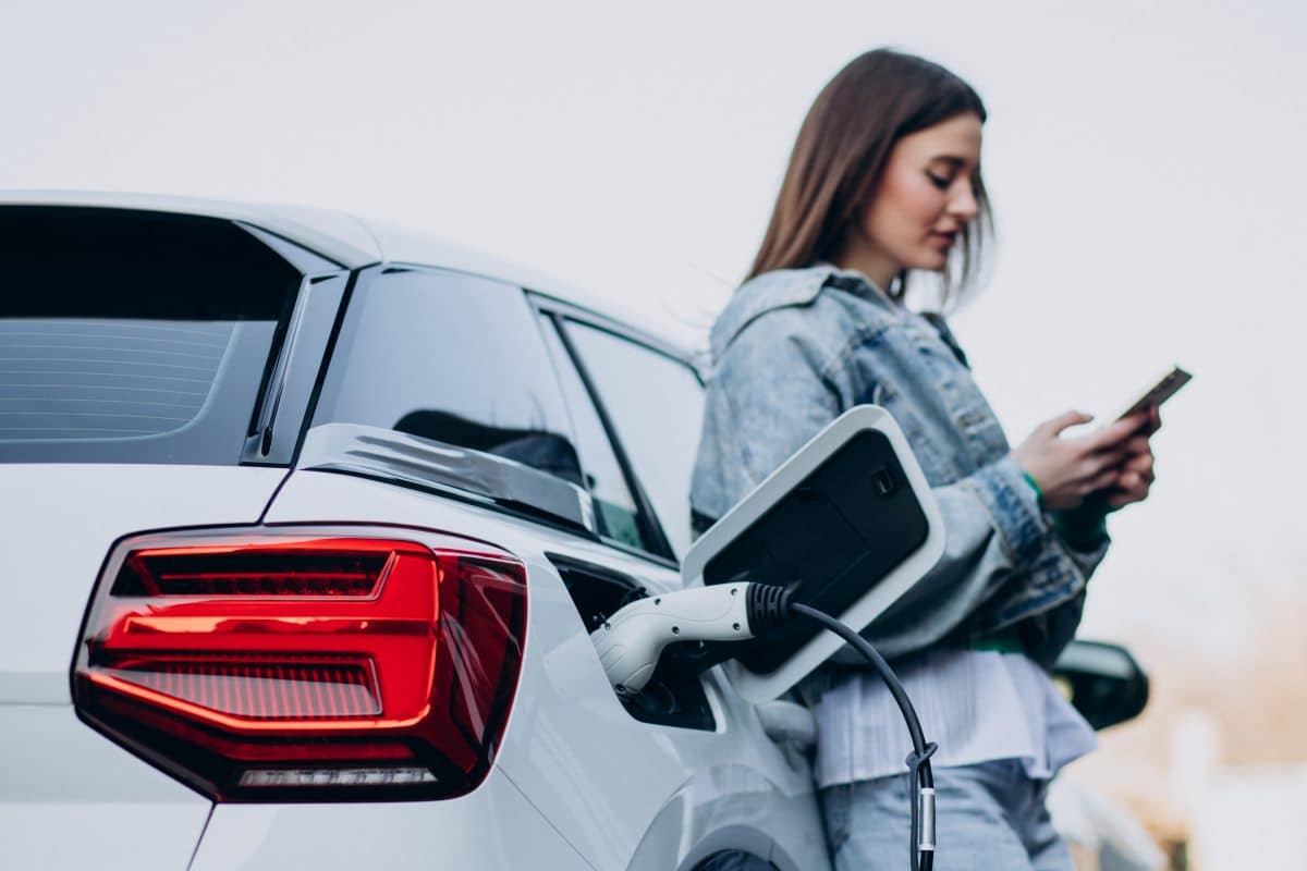 Autonomía coche eléctrico